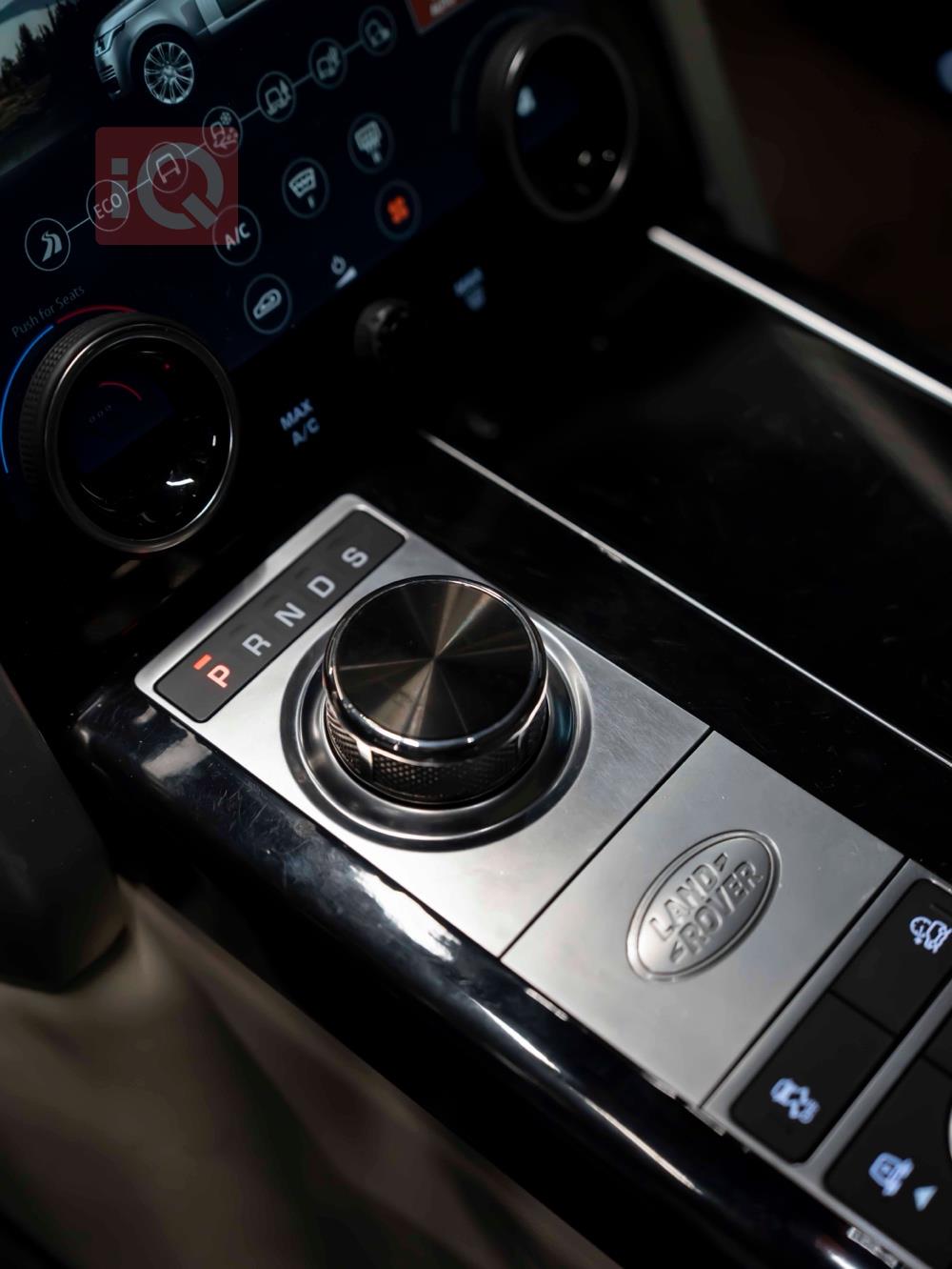 لاند روفر رانج روفر فوج